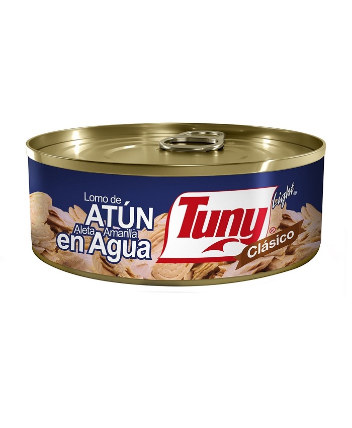 Atún en Agua Tuny 140 g