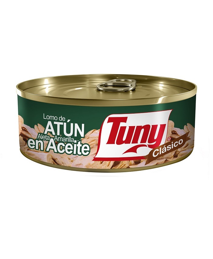 Atún en Aceite Tuny 140 g