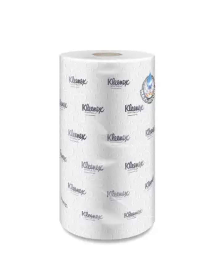 Servitoalla Class 200 Hojas Dobles Kleenex 1 Paq
