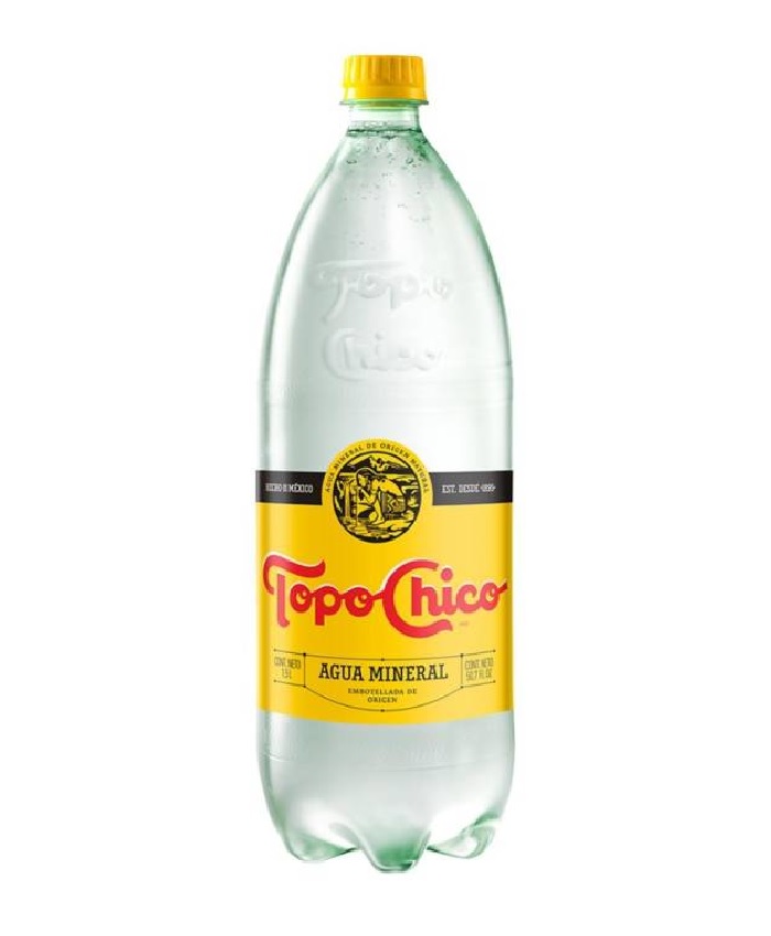 Agua Mineral Topo Chico 1.5 L