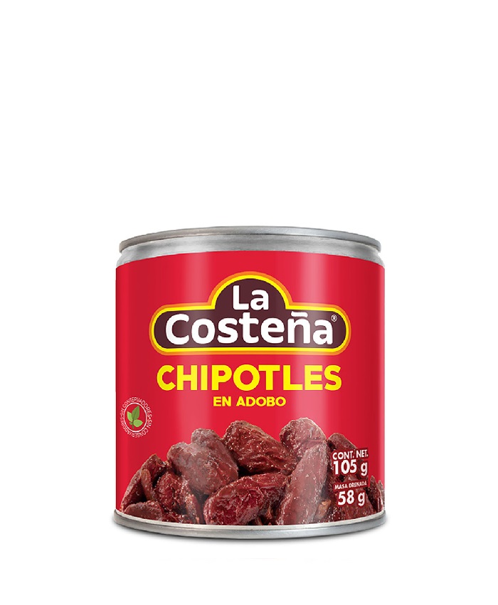 Chiles Chipotles La Costeña 105 g