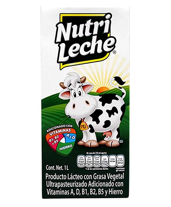 Leche Nutrí Leche 1 L
