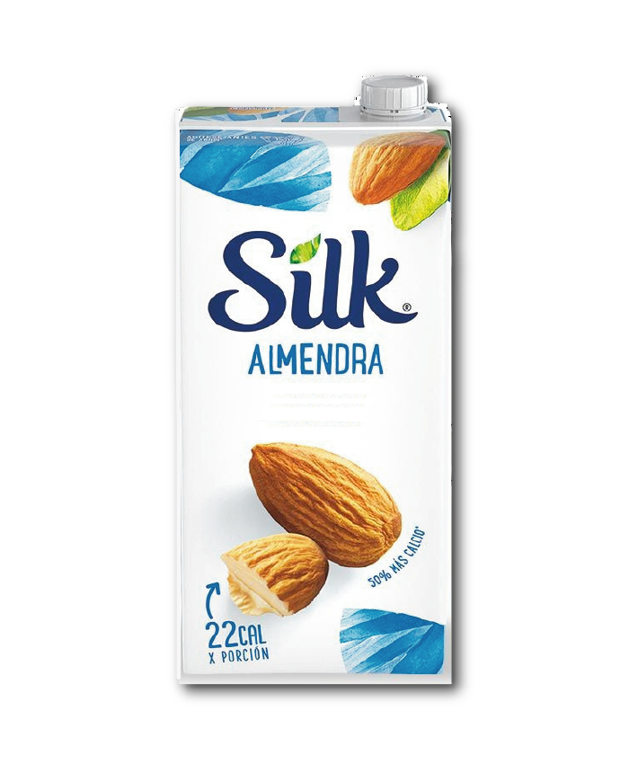 Bebida de Almendra Original Silk 946 ml
