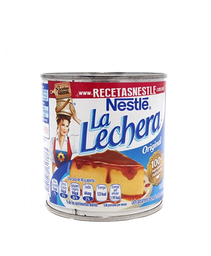 Leche Condensada La Lechera 387 g