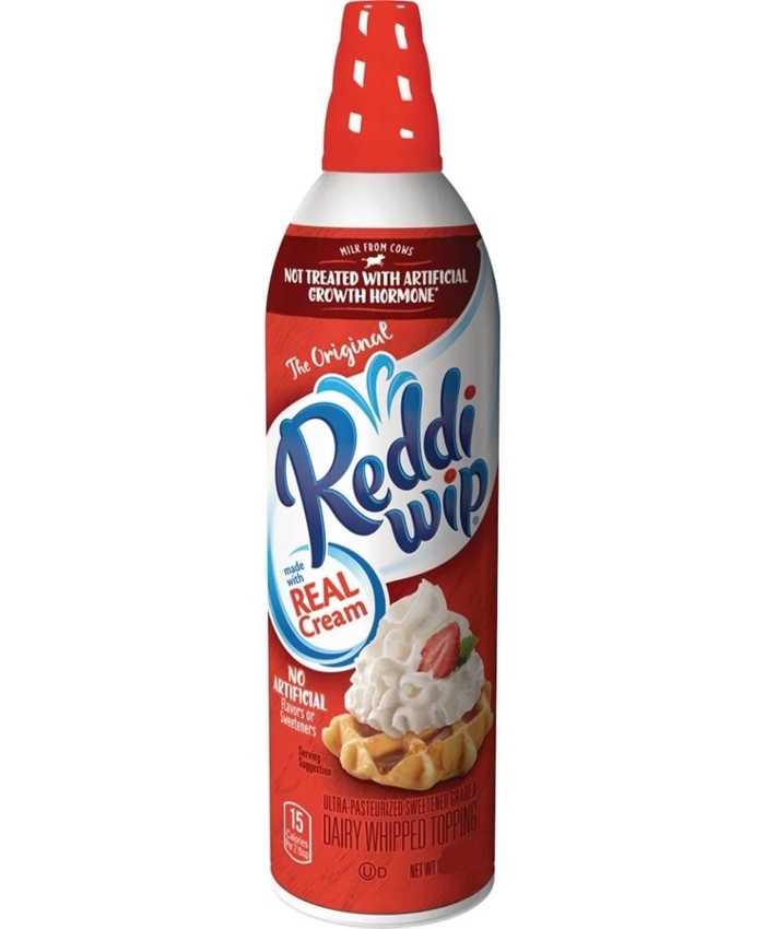 Crema Batida Original Reddi Wip 425 g