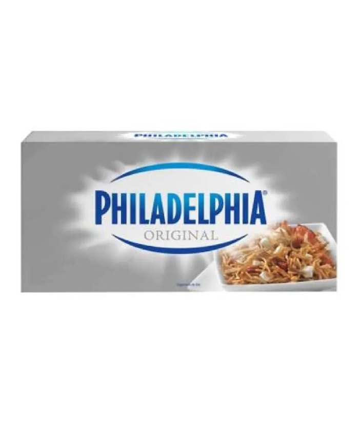 Queso Crema Original Philadelphia 190 g
