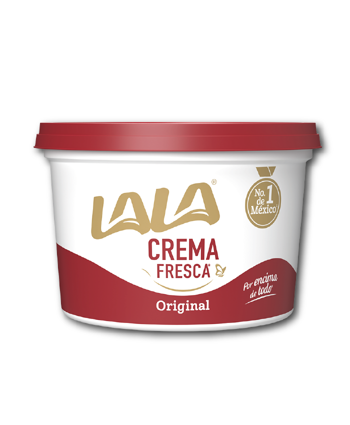 Crema Ácida Lala 426 ml