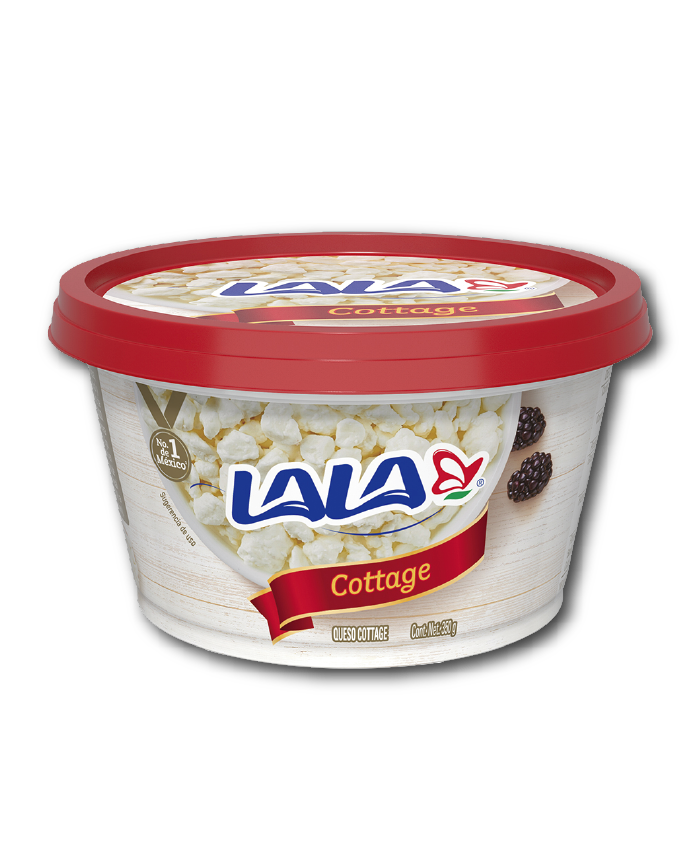 Queso Cottage Lala 350 g
